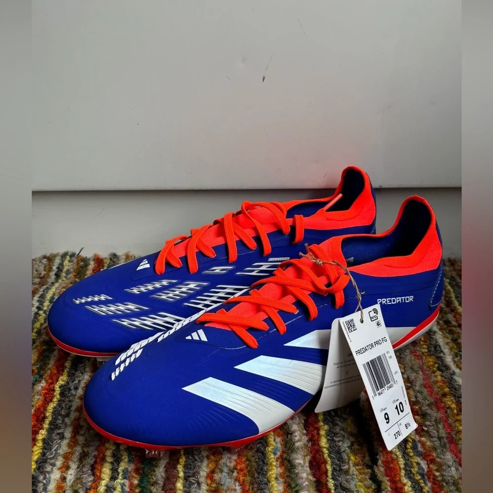 Adidas Predator Pro FG - Picture 1 of 8